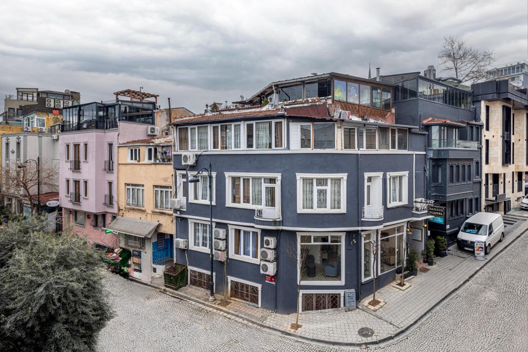 Bahaus Istanboel