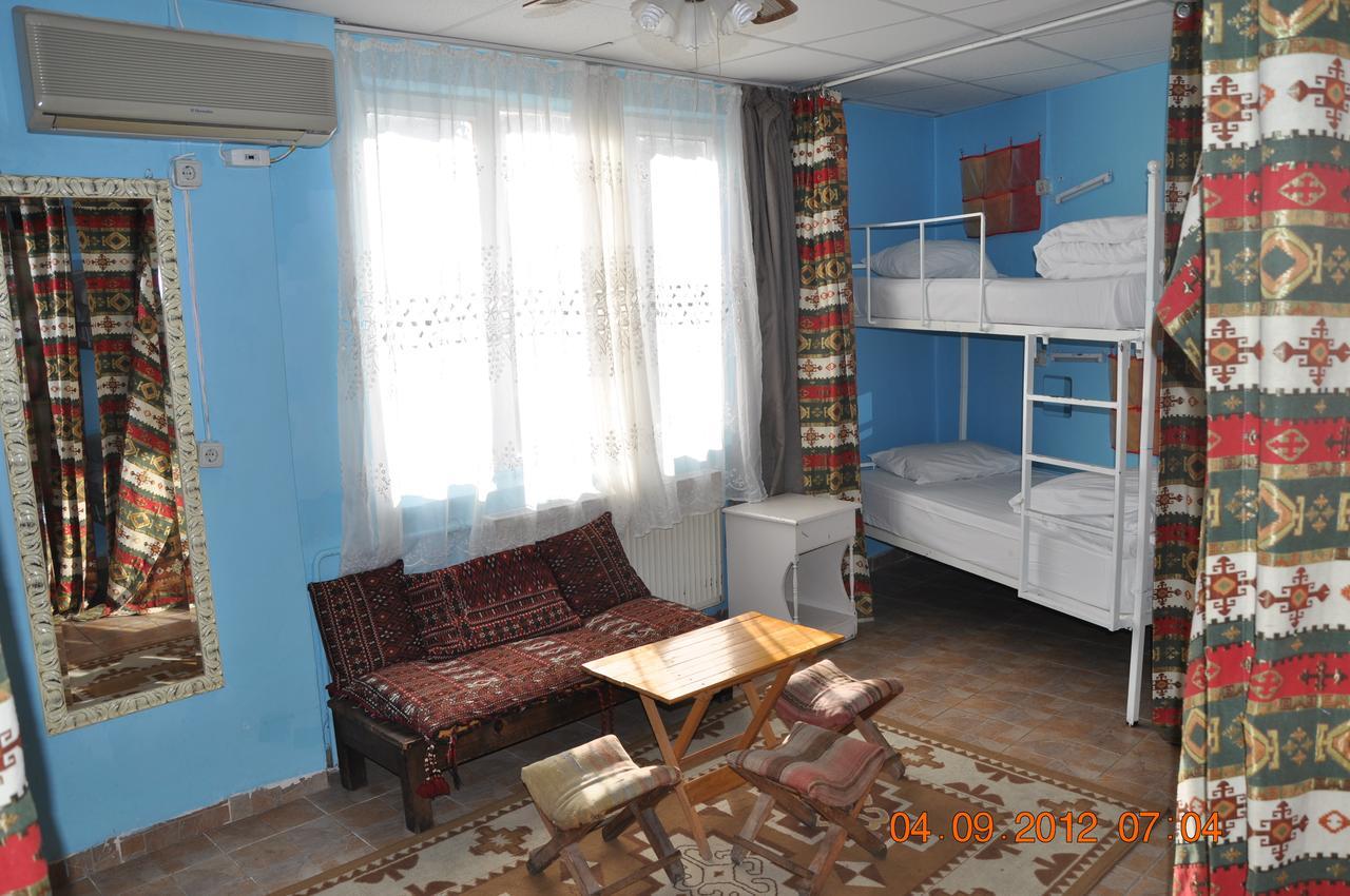 Hostel Bahaus Istanboel