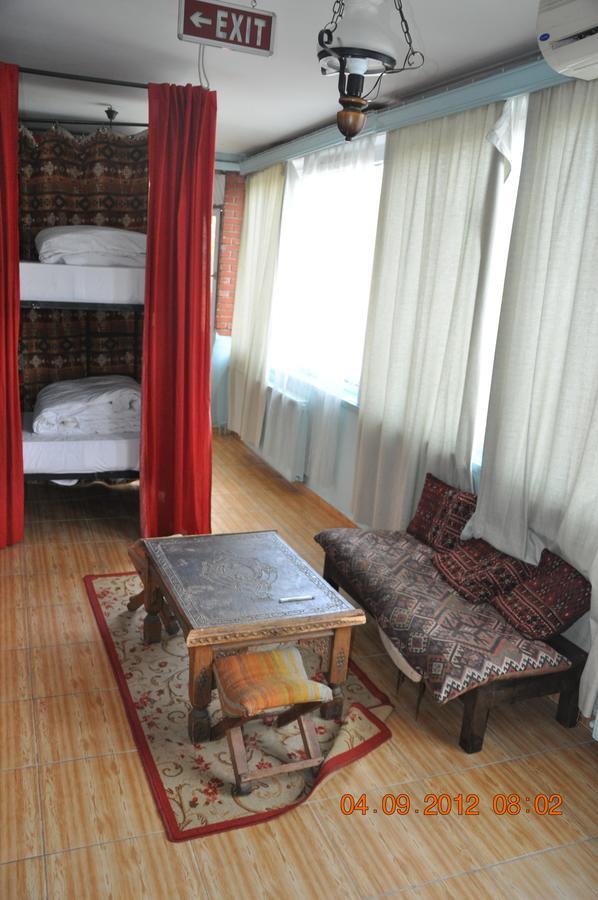 Bahaus Hostel Istanboel