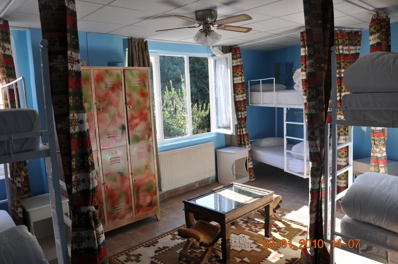 Hostel Bahaus Istanboel